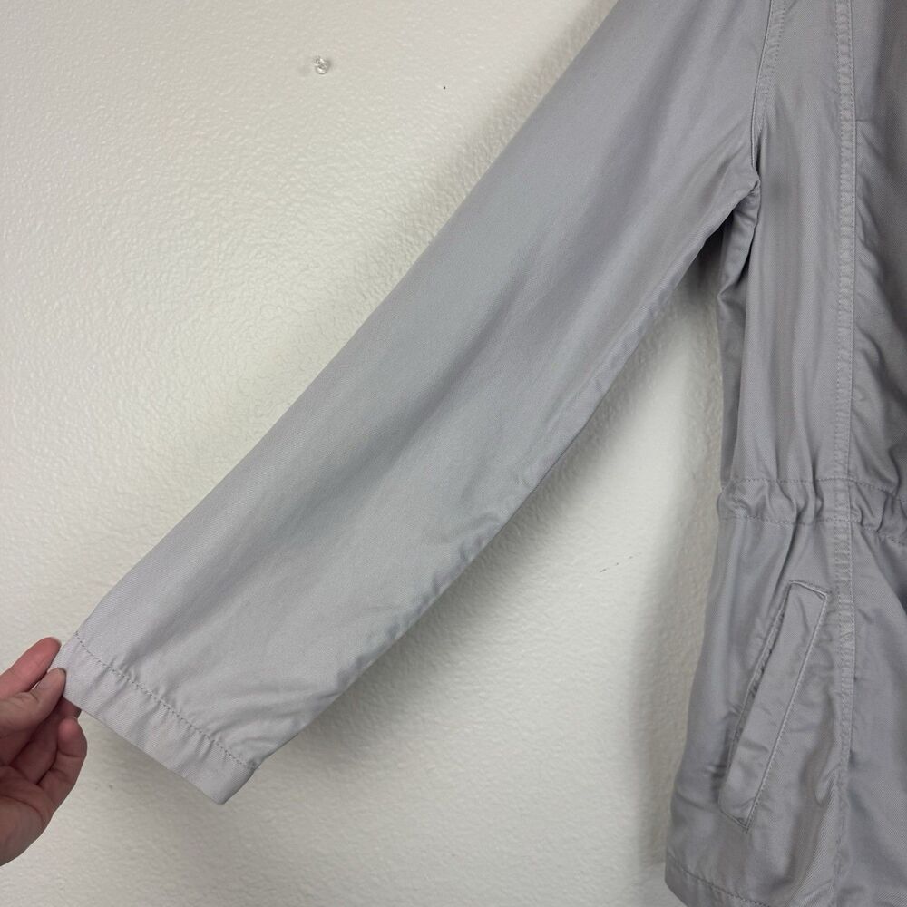 Max Jeans Drape Open Front Drawstring Waist Tence… - image 6